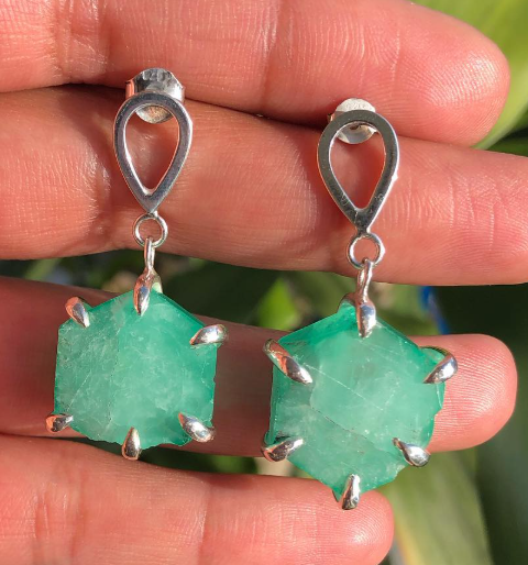 Aretes Geometría Verde