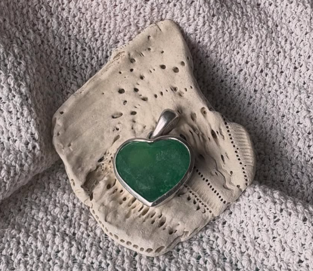 Colección Corazón Verde