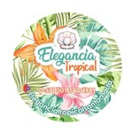 Logo Elegancia Tropical